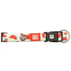 MAX & MOLLY - Collar Perro M Smart Id Watermelon 15-25kg Max and Molly