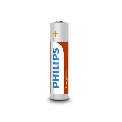PHILIPS - Pila Cloruro Zinc Aa Tira 10 pcs