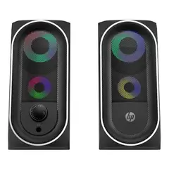 HP - Parlante Pc Gamer Rgb Multimedia DHE-6001
