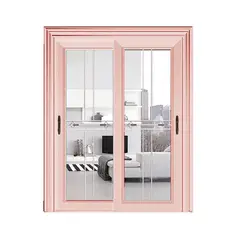 GIOVACCHINO - Ventanal Termopanel Aluminio 200 x 197cm - Alta Gama