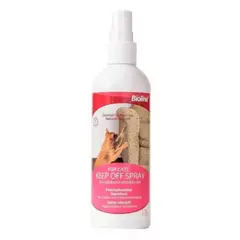 BIOLINE - Repelente Para Gatos Keep Off Spray For Cat 175ml