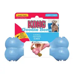 KONG - Puppy Goodie Bone Celeste