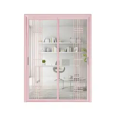 GIOVACCHINO - Ventanal Termopanel Aluminio 150 x 197cm - Alta Gama