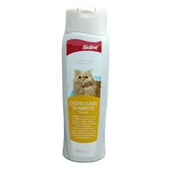 BIOLINE - Shampoo Pelos Multi Deshedding Gato 200ml