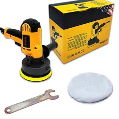 GENERICO - Pulidora Eléctrica 700w 500-3500rpm