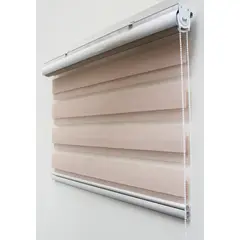 DECORC - Cortina Roller DUO Prime Beige 110x240 cm