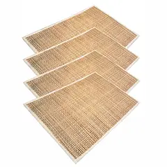 BRIC - Set de 4 Individuales Rectangulares.