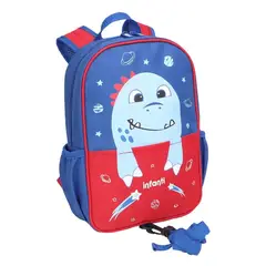 INFANTI - Mochila con Arnés Dino