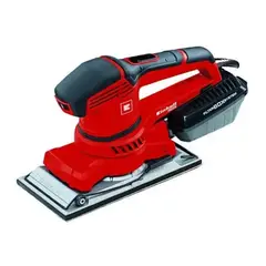 EINHELL - LIJADORA ORBITAL 250 W. #TE-OS 2520 E (4460620)