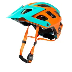 TRIP - CASCO ENDURO ORANGE S M