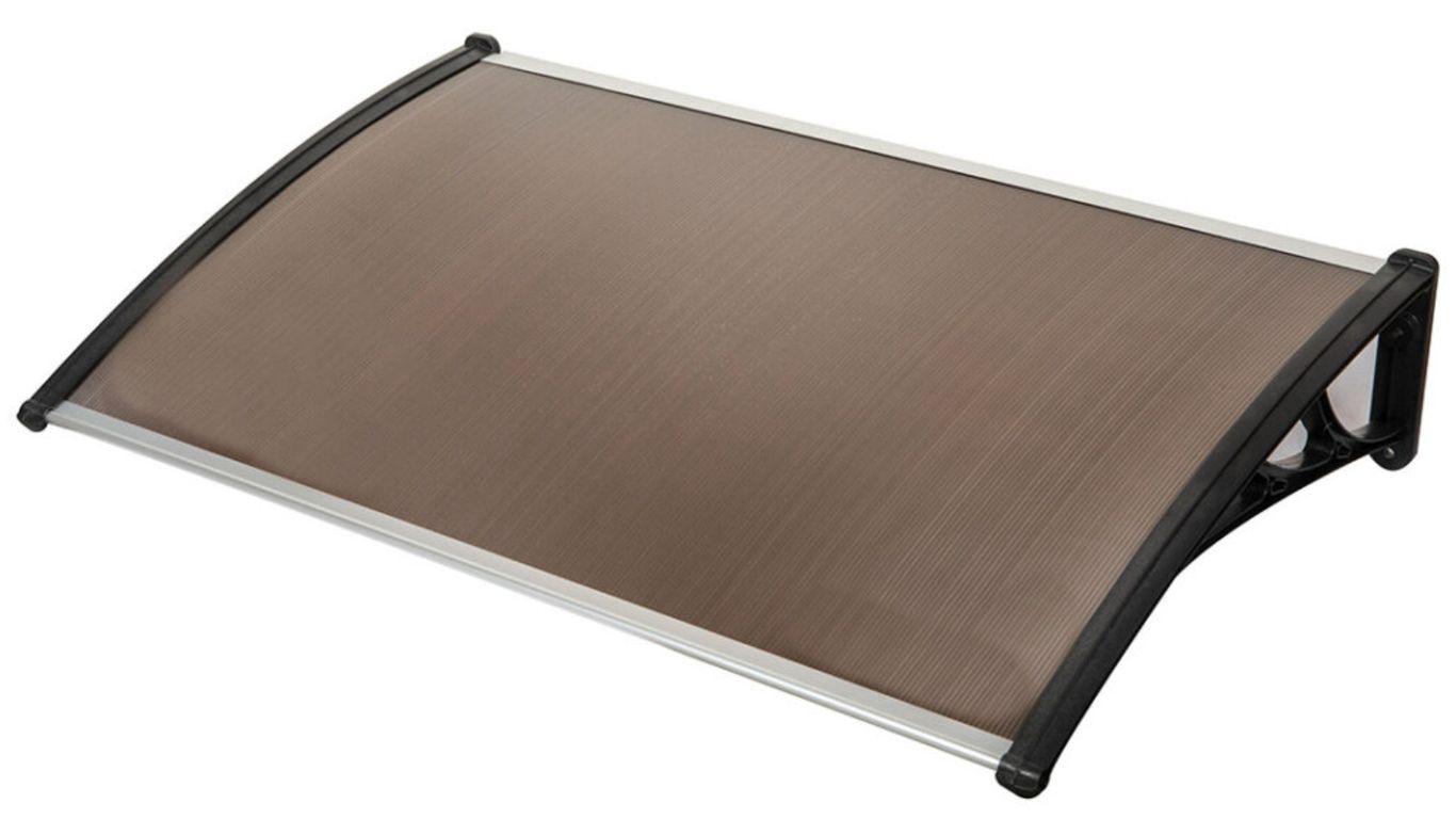 Alero listo 100 x 80 - Oscuro