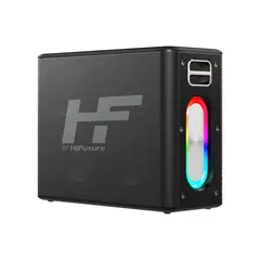 HIFUTURE - MusicBox Speaker Black