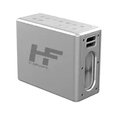 HIFUTURE - MusicBox Speaker Silver