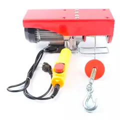 ESHOPANGIE - Tecle De Levante Capacidad Hasta 200 Kgs 220v 12m