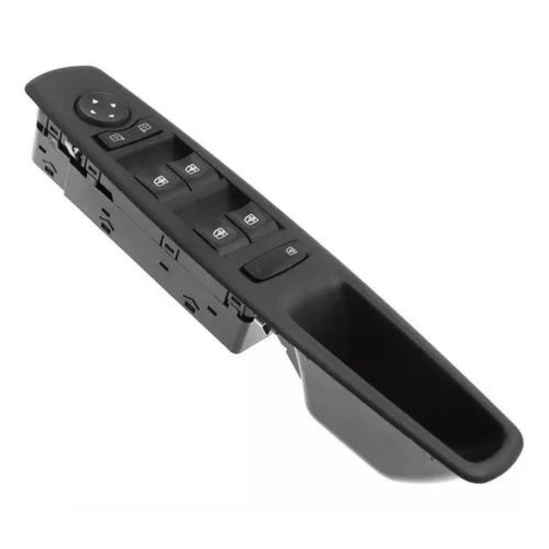Botonera Alzavidrio Para Renault Fluence L30 2010-2016 13-6p