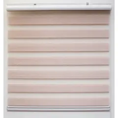 DECORC - Cortina Roller DUO Prime Beige 080x240 cm