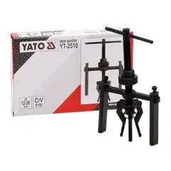 YATO - Extractor De Rodamientos Interior 12-38mm Automotriz