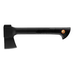 FISKARS - Hacha Leñadora Mango Pequeño Fibercomp De Mano