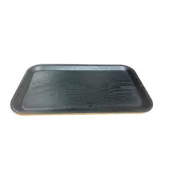 ANTICO HOME - Bandeja Madera Antideslizante Anís