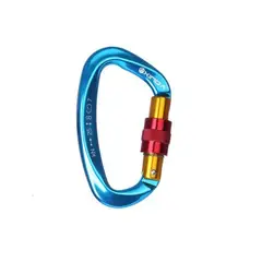 GENERICO - Mosqueton Xinda Rock Screw Clip