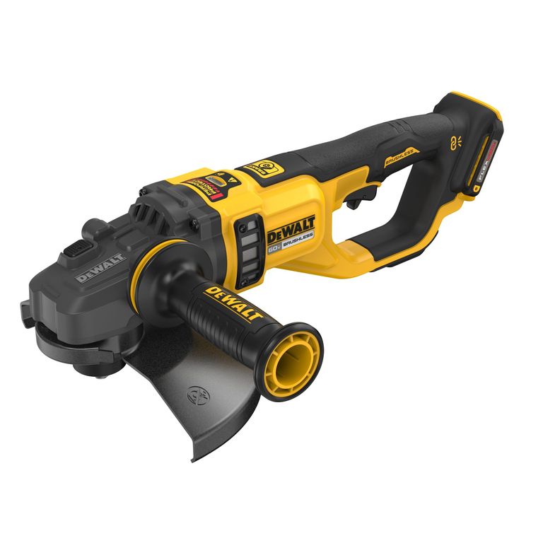 Esmeril Angular 7" a 9" 60V FLEXVOLT® DCG460B-B2 a $359.990