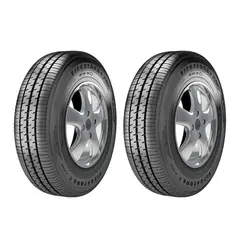 FIRESTONE - SET 2 NEUMATICOS 185/55 R16 83V F-SERIES F-700