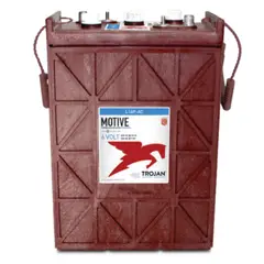 TROJAN - Batería L16p-ac 6v 420a Ciclo Profundo Tracción Solar