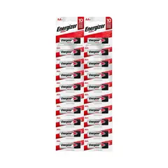 ENERGIZER - PACK 12 PILAS MAX AA ALCALINA TIRA