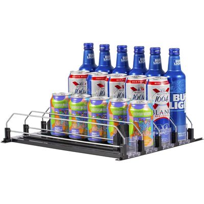 Partyglobos Contenedor Latas Bebida Dispensador Organizador
