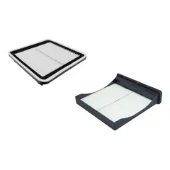 GENERICO - Filtro De Aire Y Polen Subaru Forester 2008-2018