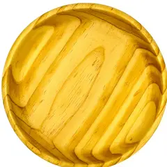 GENERICO - Plato Hondo Madera