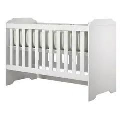 KIDSCOOL - Cuna New 3 Funciones Blanca
