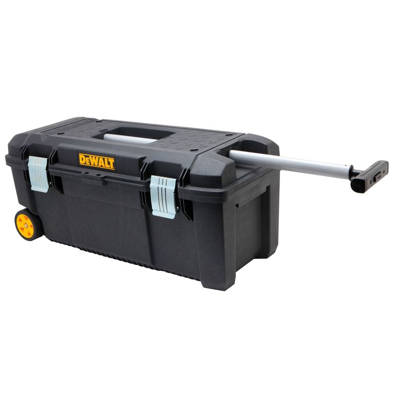 Caja de herramientas de 36.4KG con ruedas DWST28100