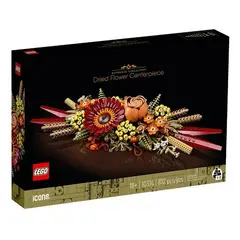 LEGO - 10314 CENTRO DE FLORES SECAS