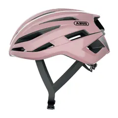 ABUS - Casco Stormchaser rosa pastel Talla M (54-58)