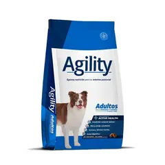 GENERICO - ALIMENTO DE PERRO ADULTO AGILITY RAZA MED-GRAN 20 KG