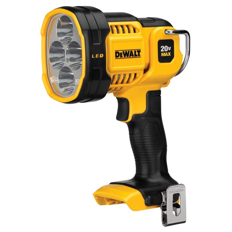 Luz Led para trabajo 20V Sin Batería DCL043