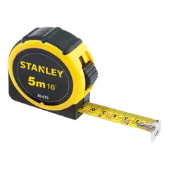 STANLEY - Huincha De Medir 5m/16' 30-615