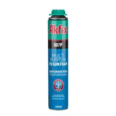 AKFIX - Espuma Poliuretano 807p Invierno -6°c 750ml