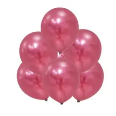 GENERICO - Globos Color Violeta Latex 13 Cm 25 Unidades