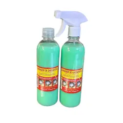 GENERICO - Eliminador De Pulgas Piojos Y Garrapatas 1lts