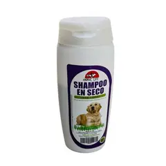 GENERICO - Shampoo En Seco Para Perros Talco Perfumado Para Lavado