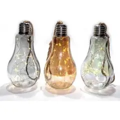 GENERICO - Ampolleta Decorativa Led Para Colgar Mesa Escritorio Etc