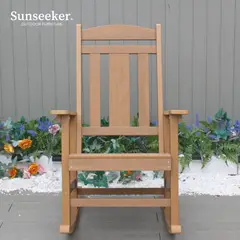 SUNSEEKER - Silla Rocking Chair