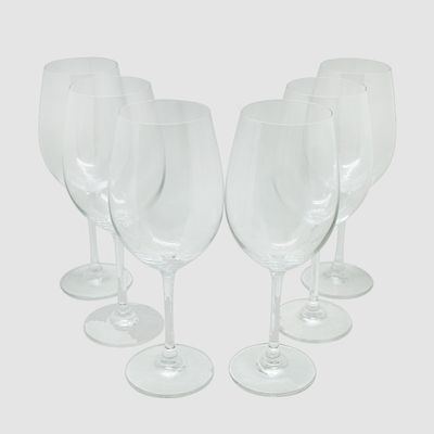 Wayu Set 6 Copas Cristal Vino