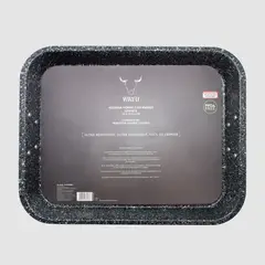 WAYU - Asadera Horno c/mango Antiadherente