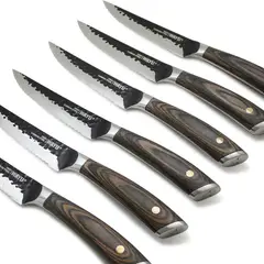 WAYU - Set 6 Cuchillos Hammer Collection