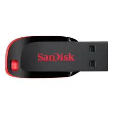 SANDISK - Pendrive Cruzer Blade unidad flash USB 16 GB USB tipo A 2.0
