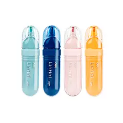 DELI - Set 4 Destacadores Biselado Linfini -