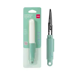 DELI - Tijera Lápiz Portátil Linfini